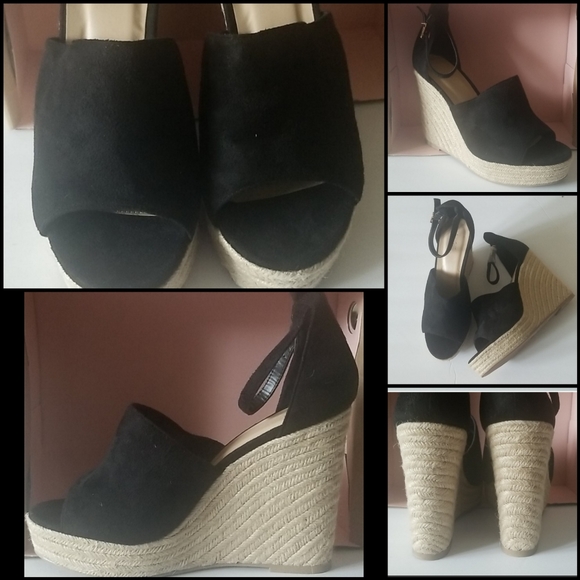👉🏾SOLD💥 Wedges - Picture 2 of 7